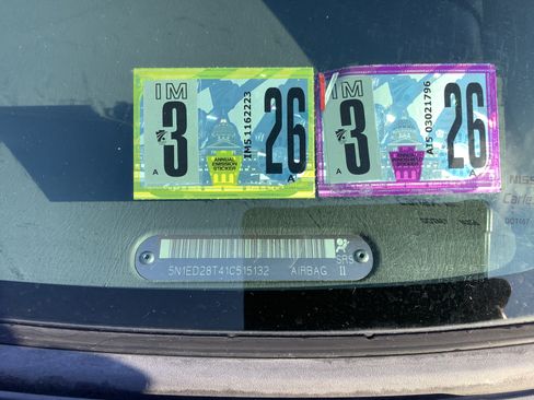 Used 2001 Nissan Xterra SE image 15