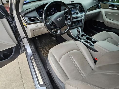 Used 2016 Hyundai Sonata Limited FWD image 8
