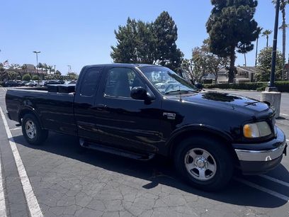 Used 1999 Ford F150 2WD SuperCab