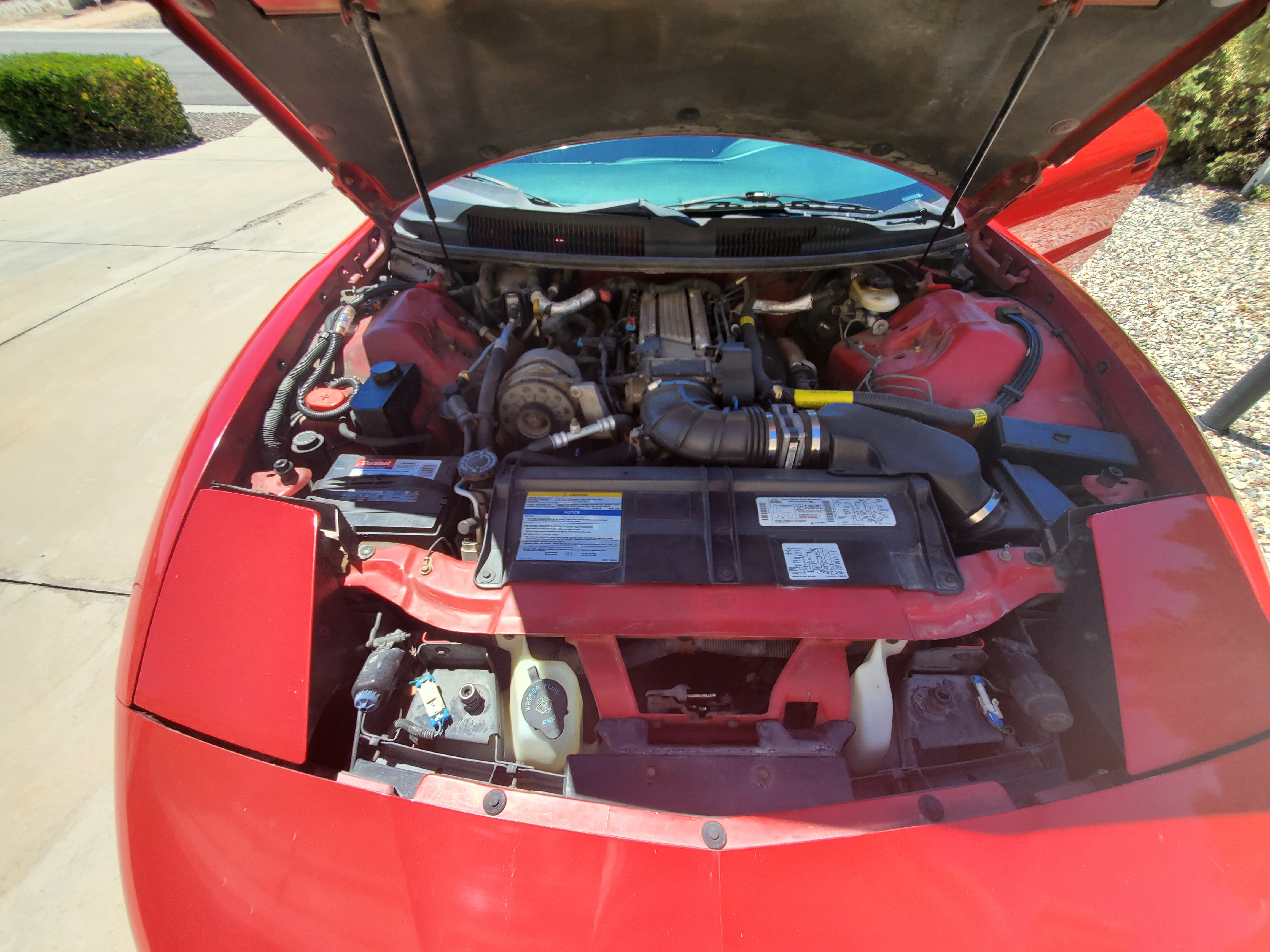 Used 1997 Pontiac Firebird Trans Am RWD image 9
