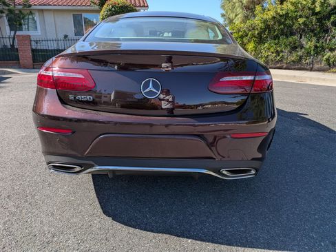 Used 2019 Mercedes-Benz E 450 Coupe image 4