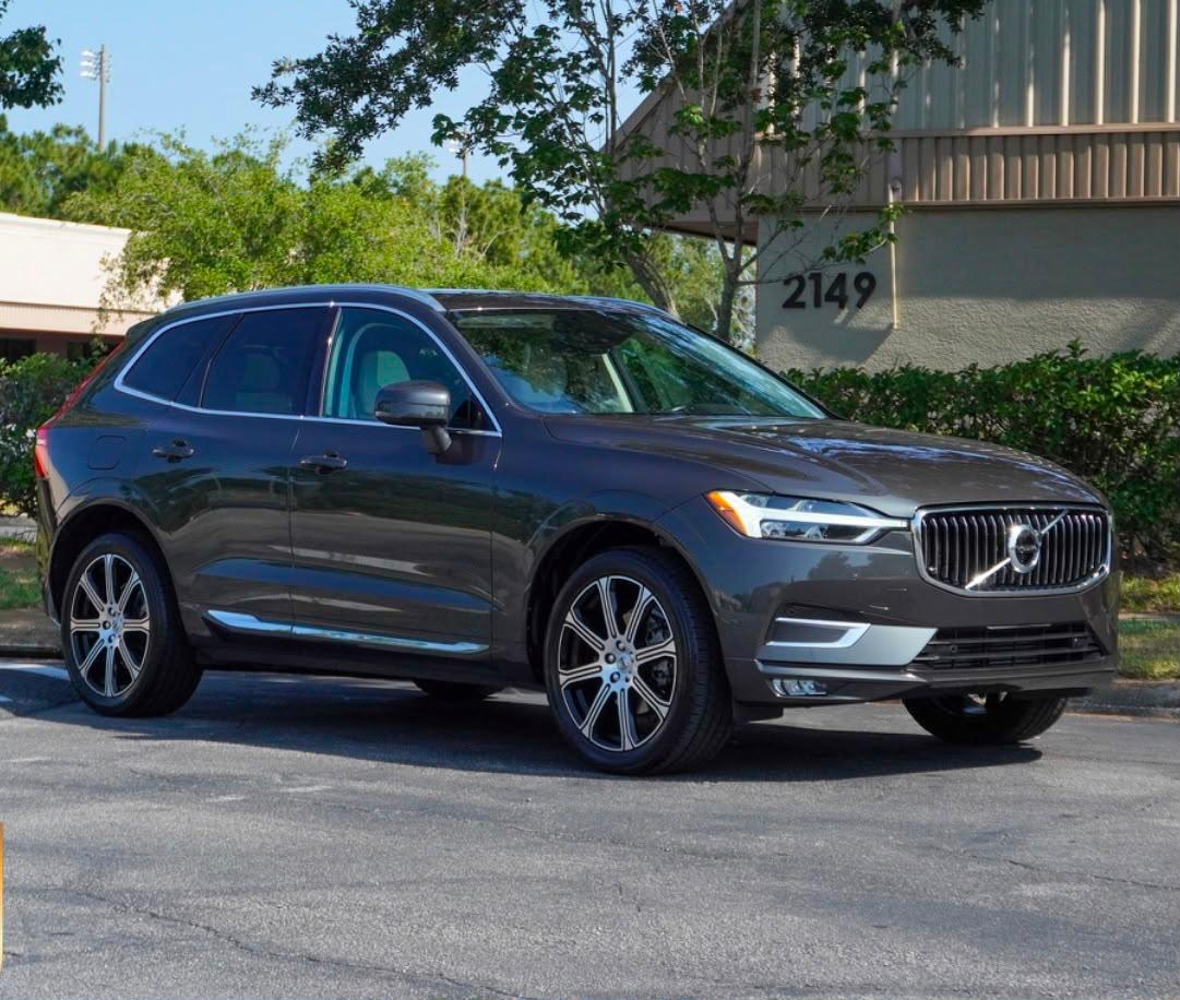 Used 2021 Volvo XC60 T5 Inscription w/ Protection Package Premier FWD image 2