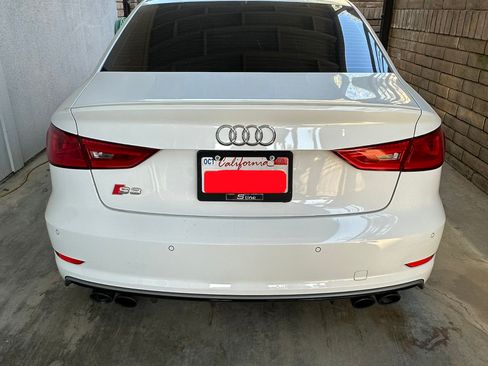 Used 2016 Audi S3 Premium Plus w/ Technology Package AWD/4WD image 6