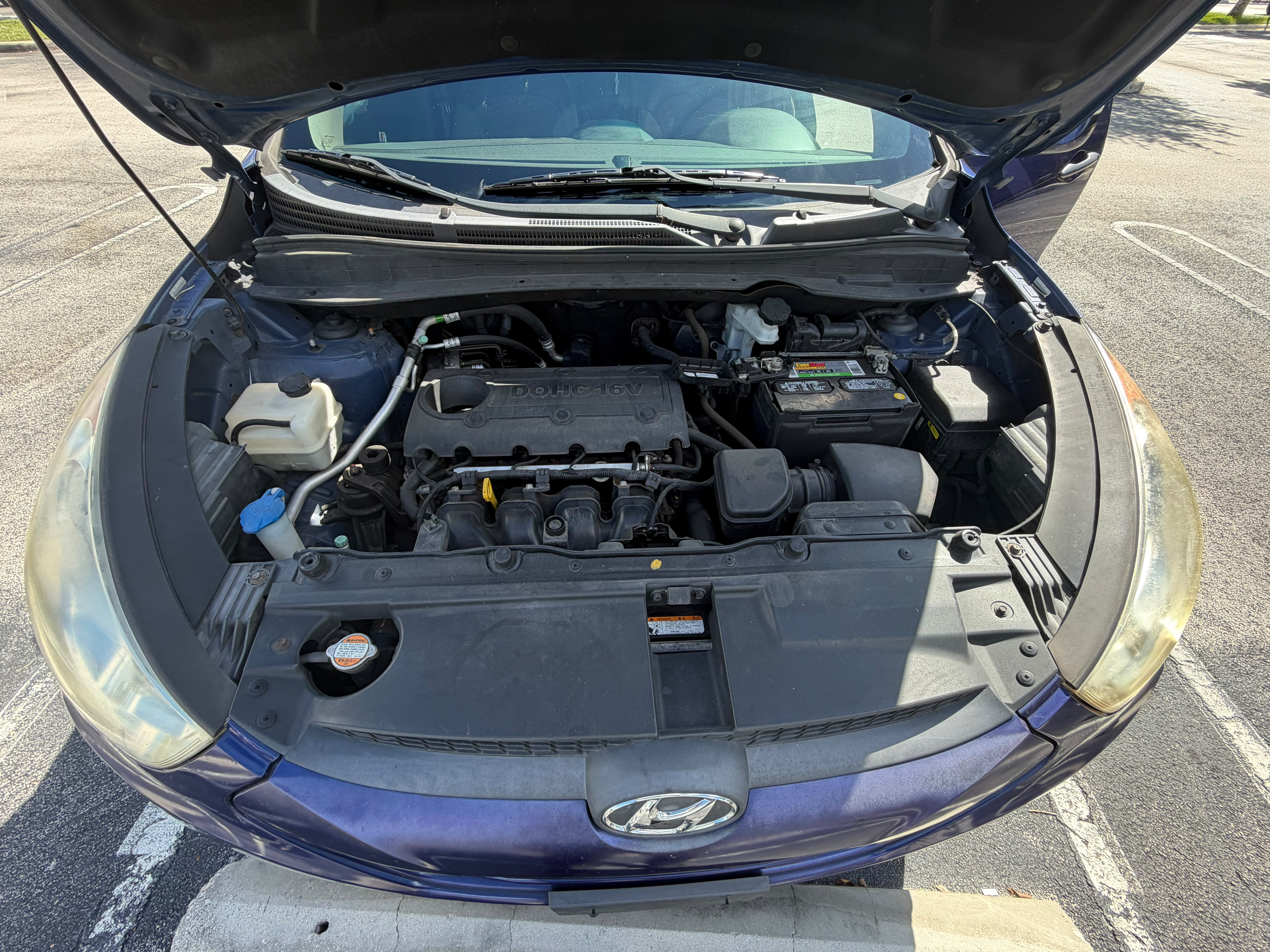 Used 2013 Hyundai Tucson GLS AWD/4WD image 15