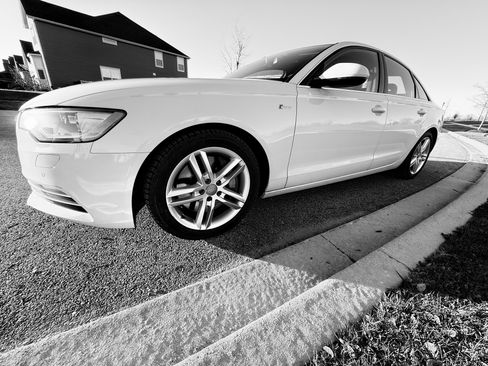 Used 2012 Audi A6 3.0T Premium Plus w/ Premium Plus Pkg image 1