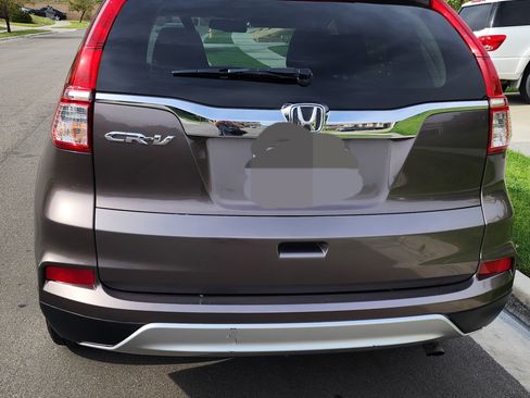 Used 2015 Honda CR-V EX-L image 2