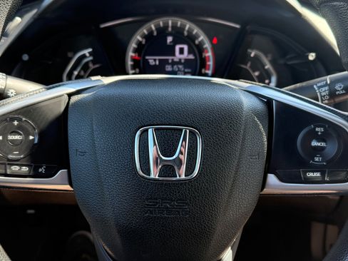 Used 2016 Honda Civic LX-P image 14