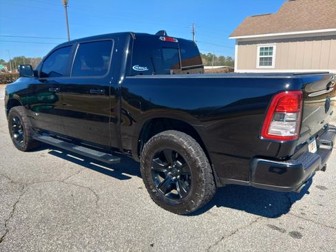 Used 2020 RAM 1500 Big Horn image 5