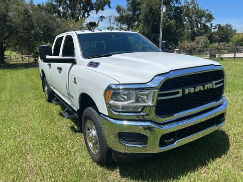 Used 2022 RAM 2500 Tradesman AWD/4WD image 6