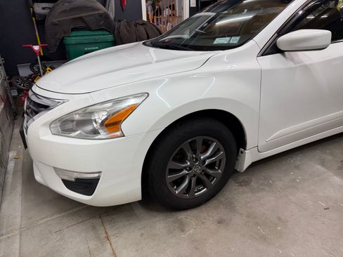 Used 2015 Nissan Altima 2.5 S w/ Special Edition Package image 6
