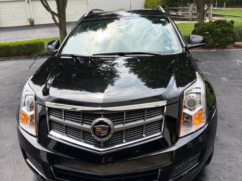 Used 2012 Cadillac SRX Luxury AWD/4WD image 4
