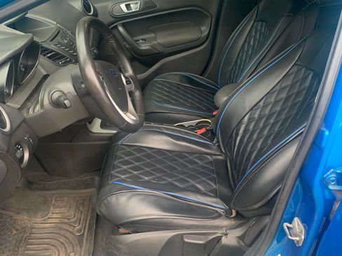 Used 2015 Ford Fiesta SE FWD image 5