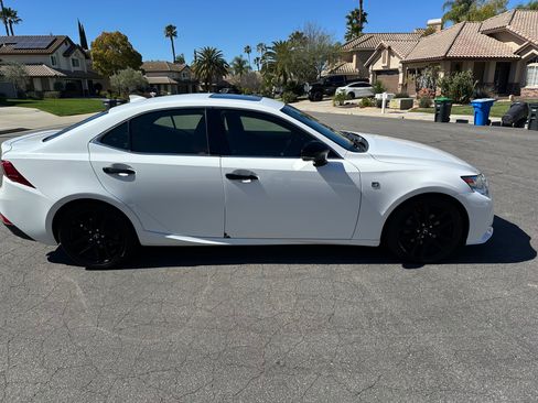 Used 2015 Lexus IS 200t w/ Navigation System Package image 1