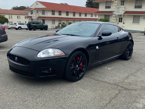 Used 2007 Jaguar XKR R RWD image 1