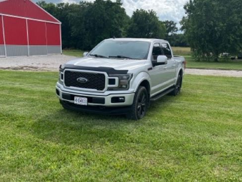 Used 2019 Ford F150 Lariat w/ Equipment Group 502A Luxury AWD/4WD image 5