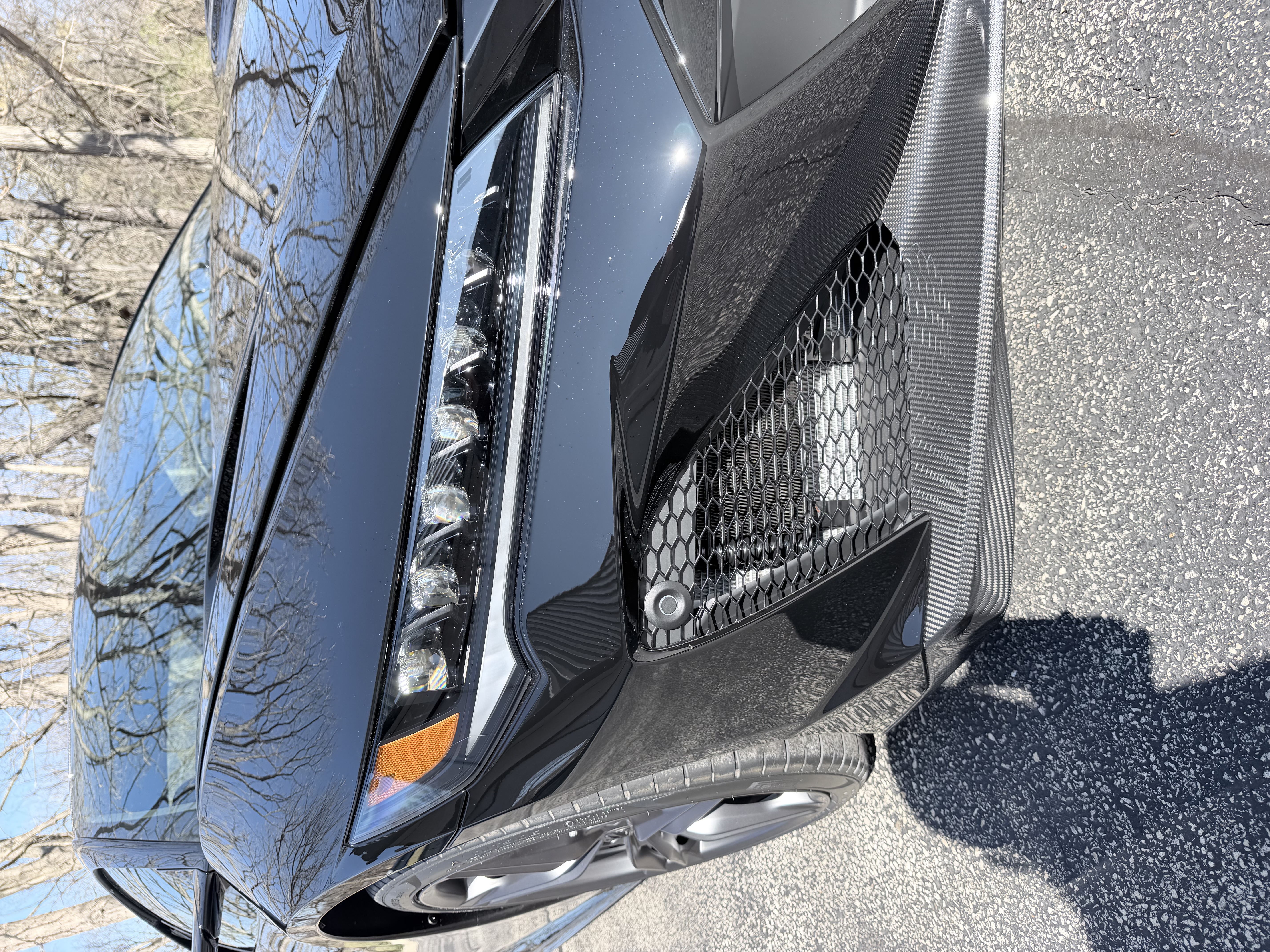 Used 2022 Acura NSX Type S AWD/4WD image 8