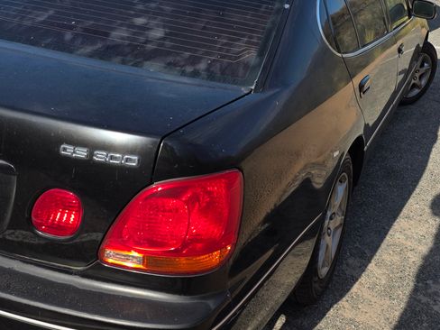 Used 2001 Lexus GS 300 RWD image 4