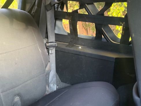 Used 2005 Jeep Wrangler Sport w/ 30" Tire & Wheel Group image 11