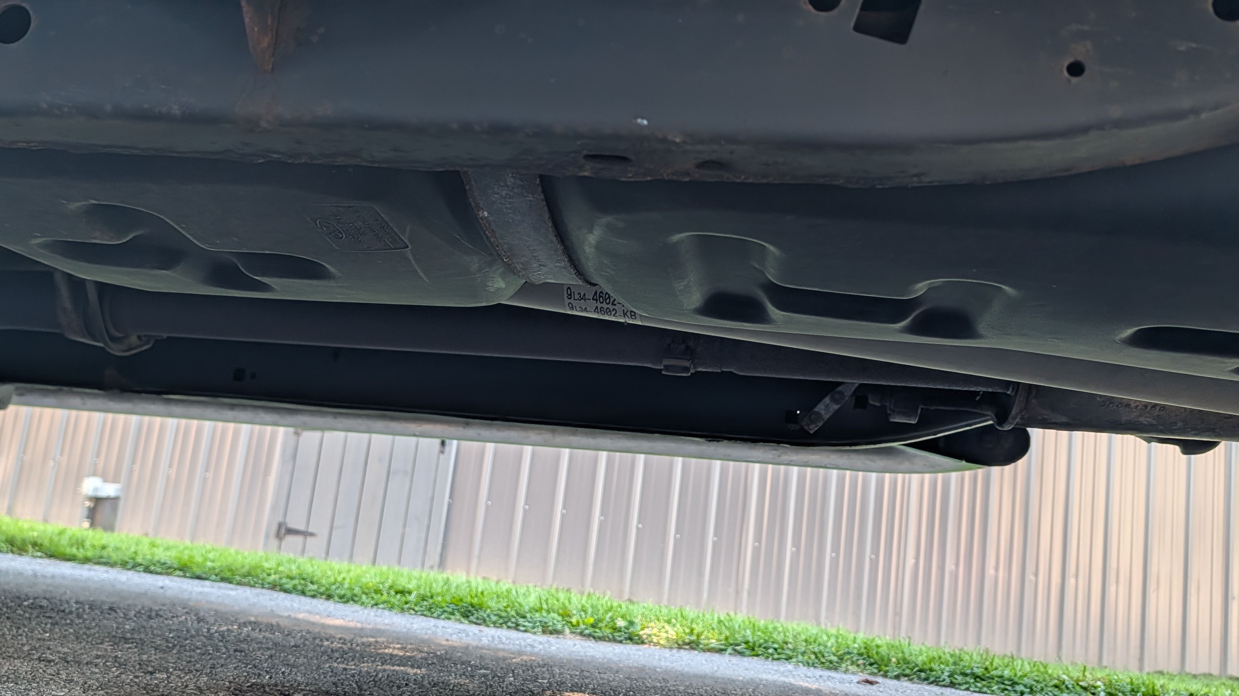 Used 2009 Ford F150 FX4 AWD/4WD image 29