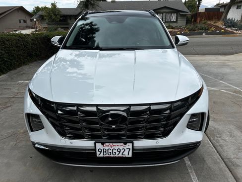 Used 2022 Hyundai Tucson Limited AWD/4WD image 17