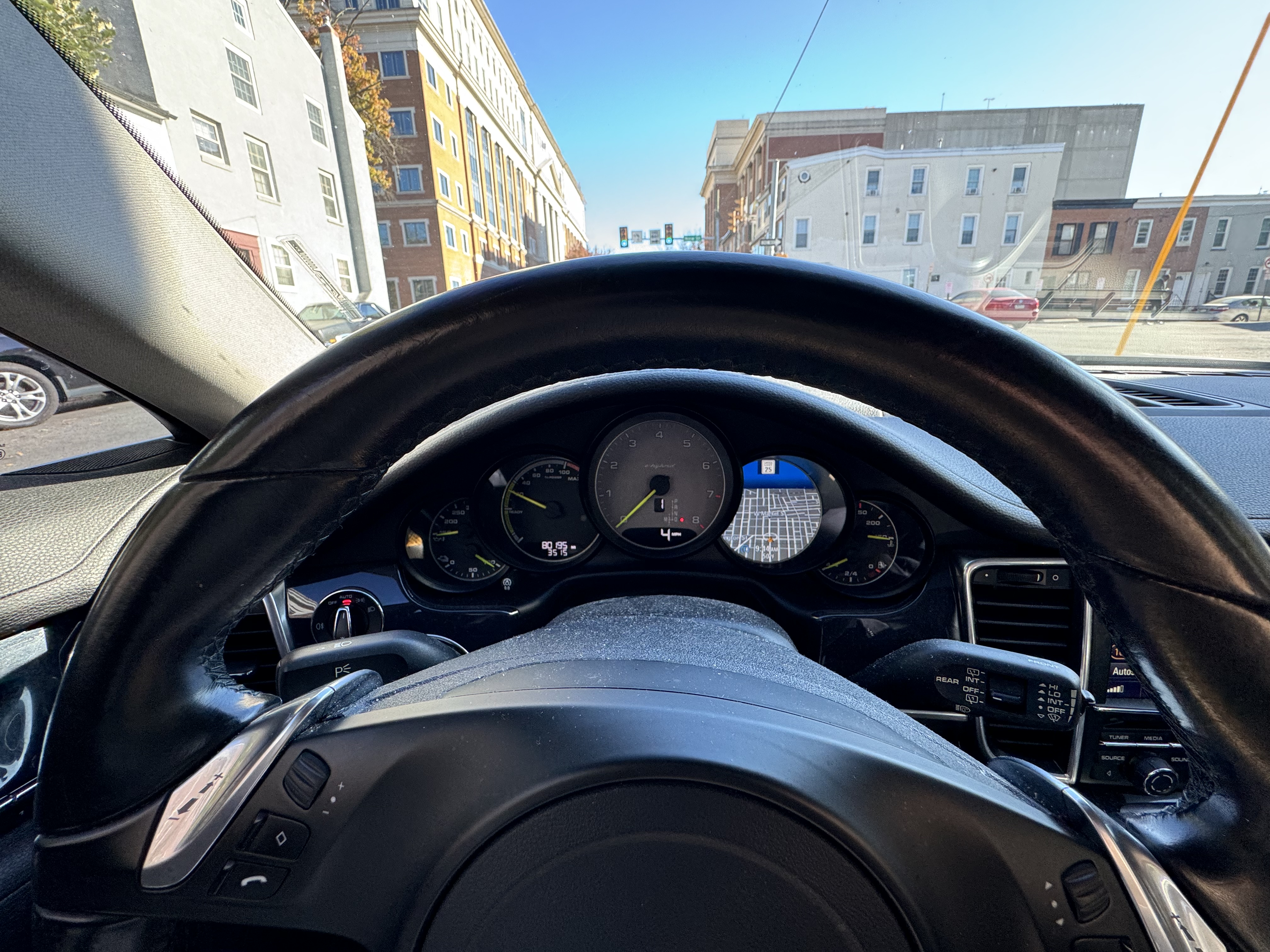 Used 2016 Porsche Panamera S RWD image 13