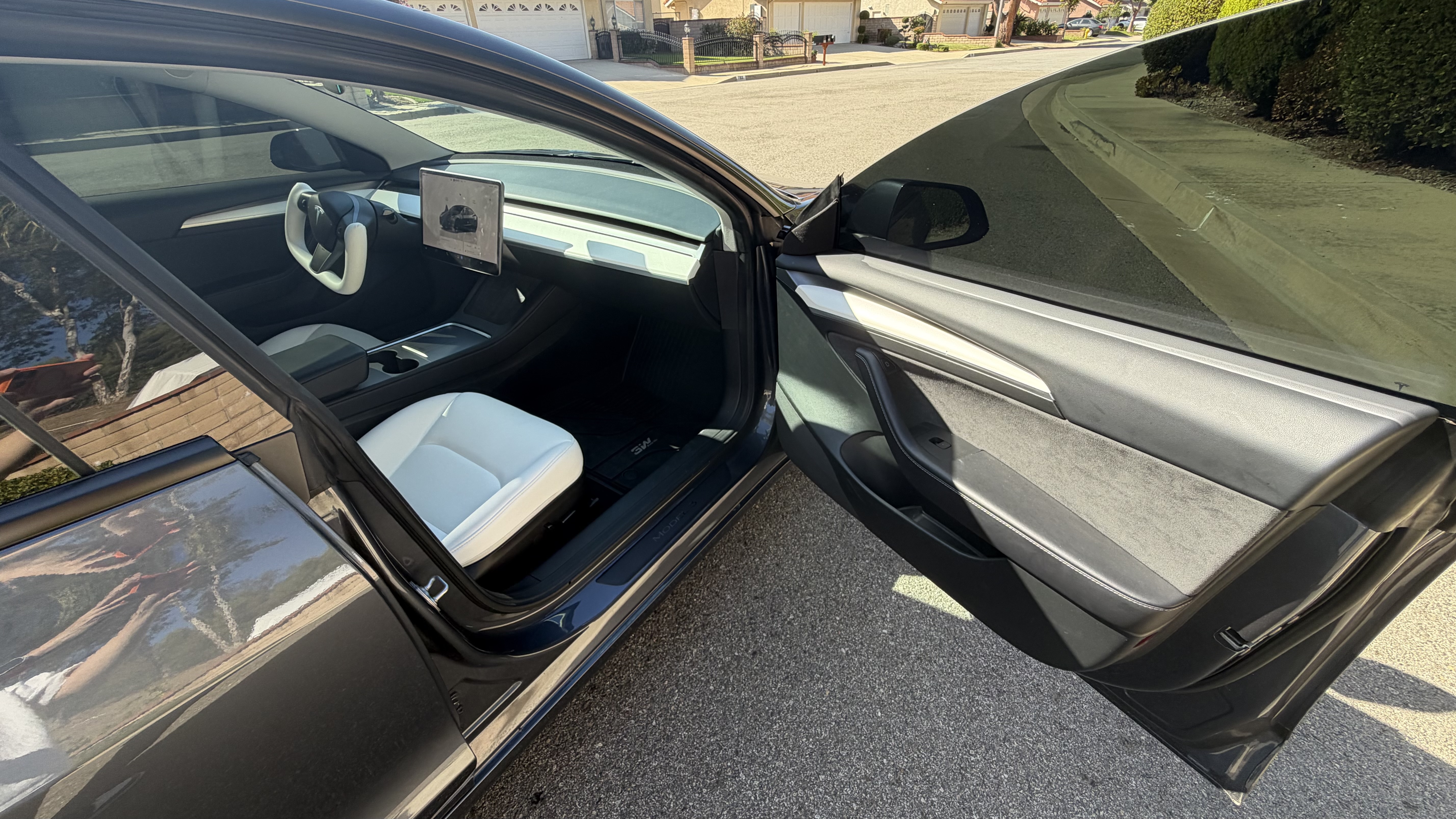 Used 2023 Tesla Model 3 Performance AWD/4WD image 5