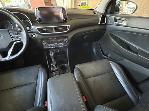 Used 2021 Hyundai Tucson Ultimate w/ Cargo Package FWD image 15