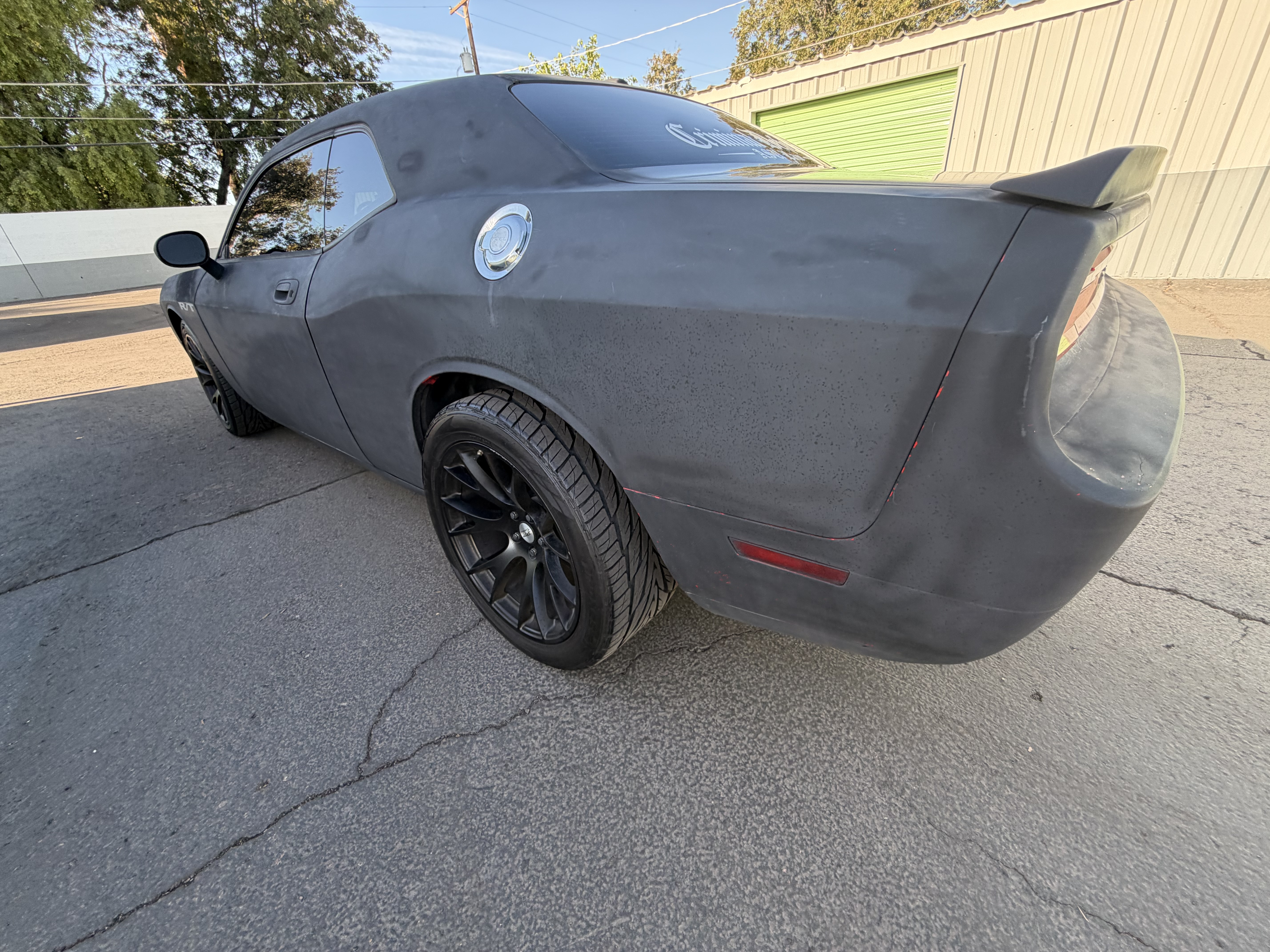 Used 2009 Dodge Challenger R/T RWD image 4