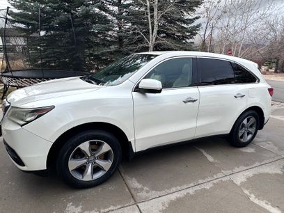 Used 2014 Acura MDX SH-AWD