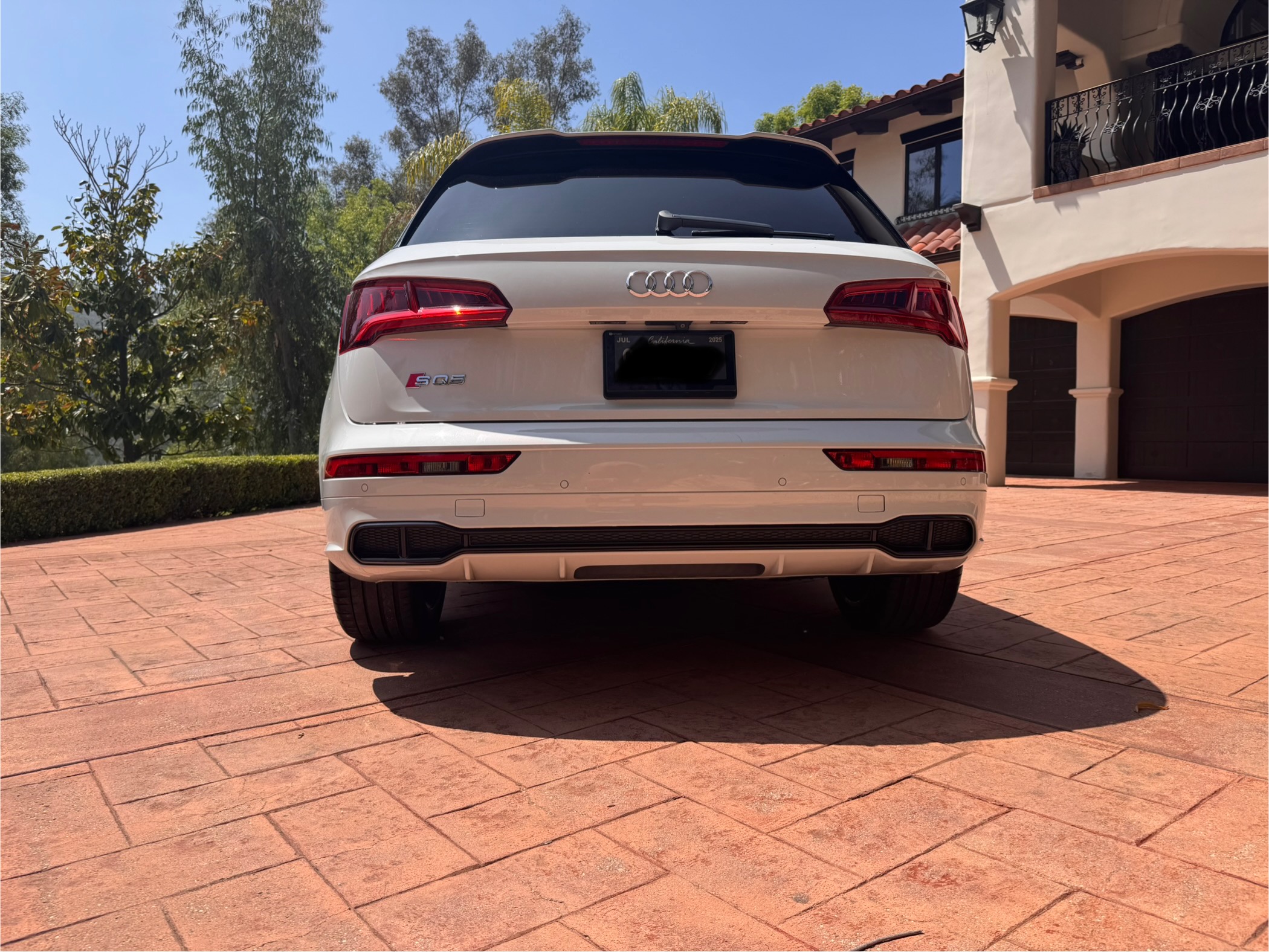 Used 2019 Audi SQ5 Premium Plus w/ Premium Plus Package AWD/4WD image 6