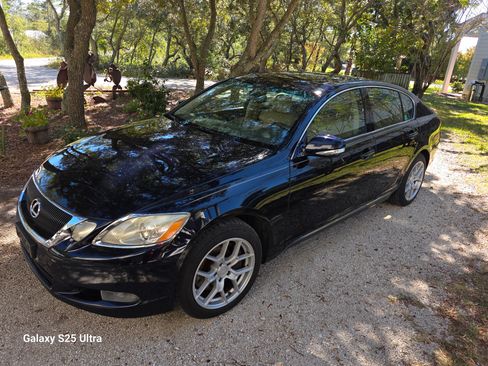 Used 2008 Lexus GS 350 AWD image 4