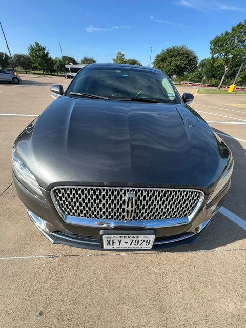 Used 2020 Lincoln MKZ Reserve w/ Elements Package AWD/4WD image 2