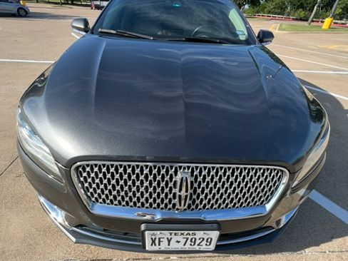 Used 2020 Lincoln MKZ Reserve w/ Elements Package AWD/4WD image 2