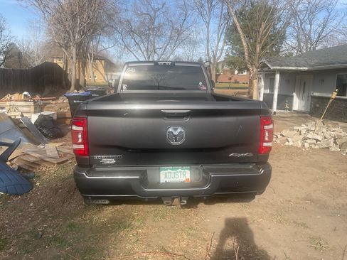 Used 2019 RAM 3500 Big Horn w/ Towing Technology Group image 5