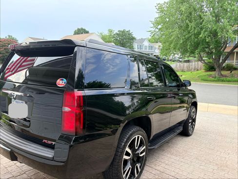 Used 2018 Chevrolet Tahoe LT w/ RST Edition AWD/4WD image 6