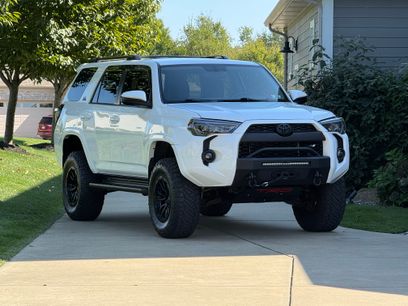 Used 2018 Toyota 4Runner SR5 Premium