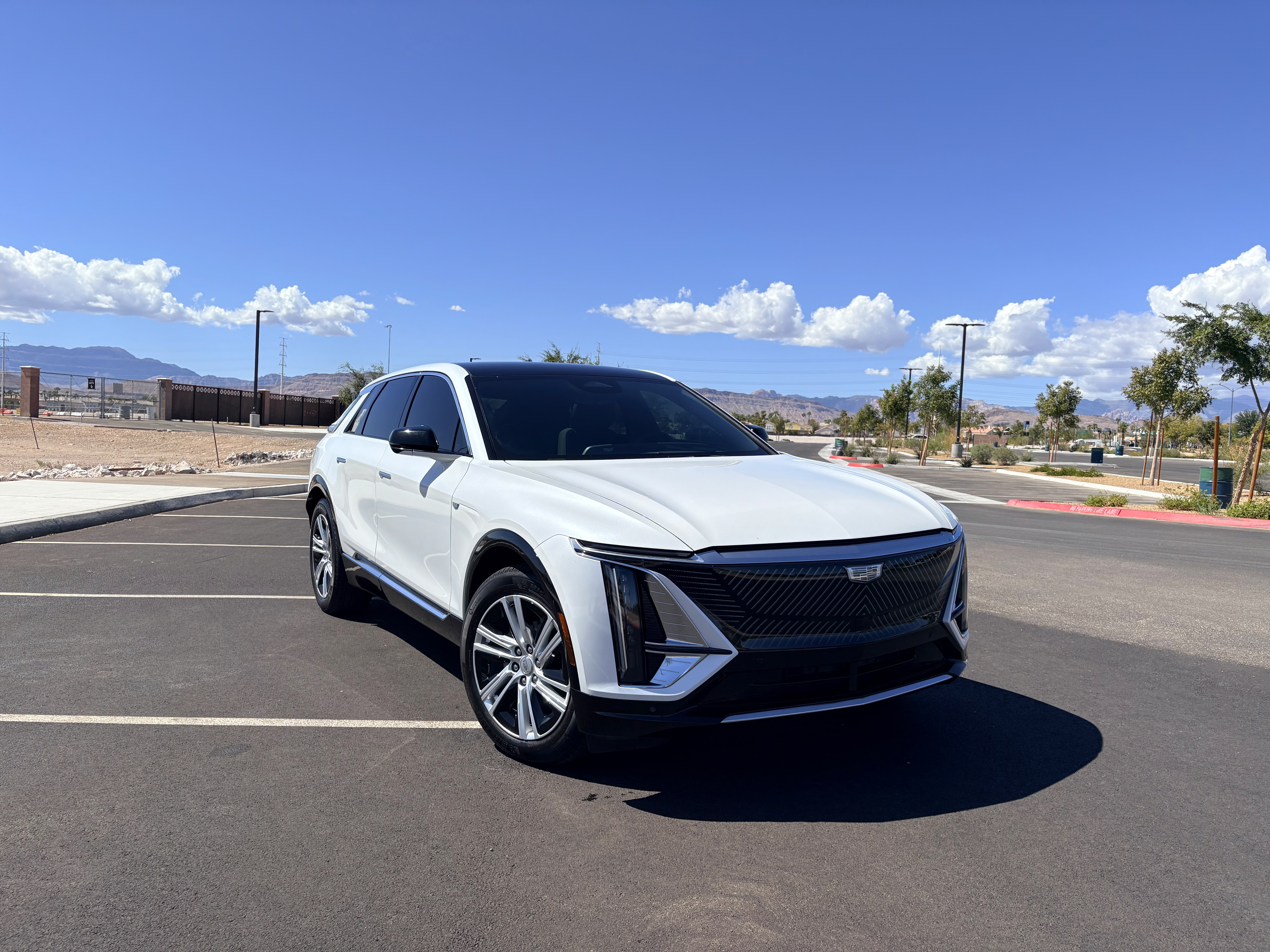 Used 2024 Cadillac Lyriq Tech AWD/4WD image 20