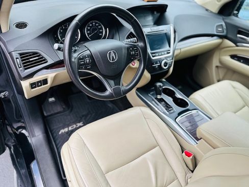 Used 2014 Acura MDX SH-AWD Sport Utility 4D image 4