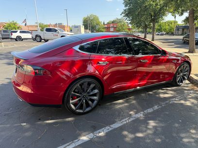 Used 2015 Tesla Model S P90D