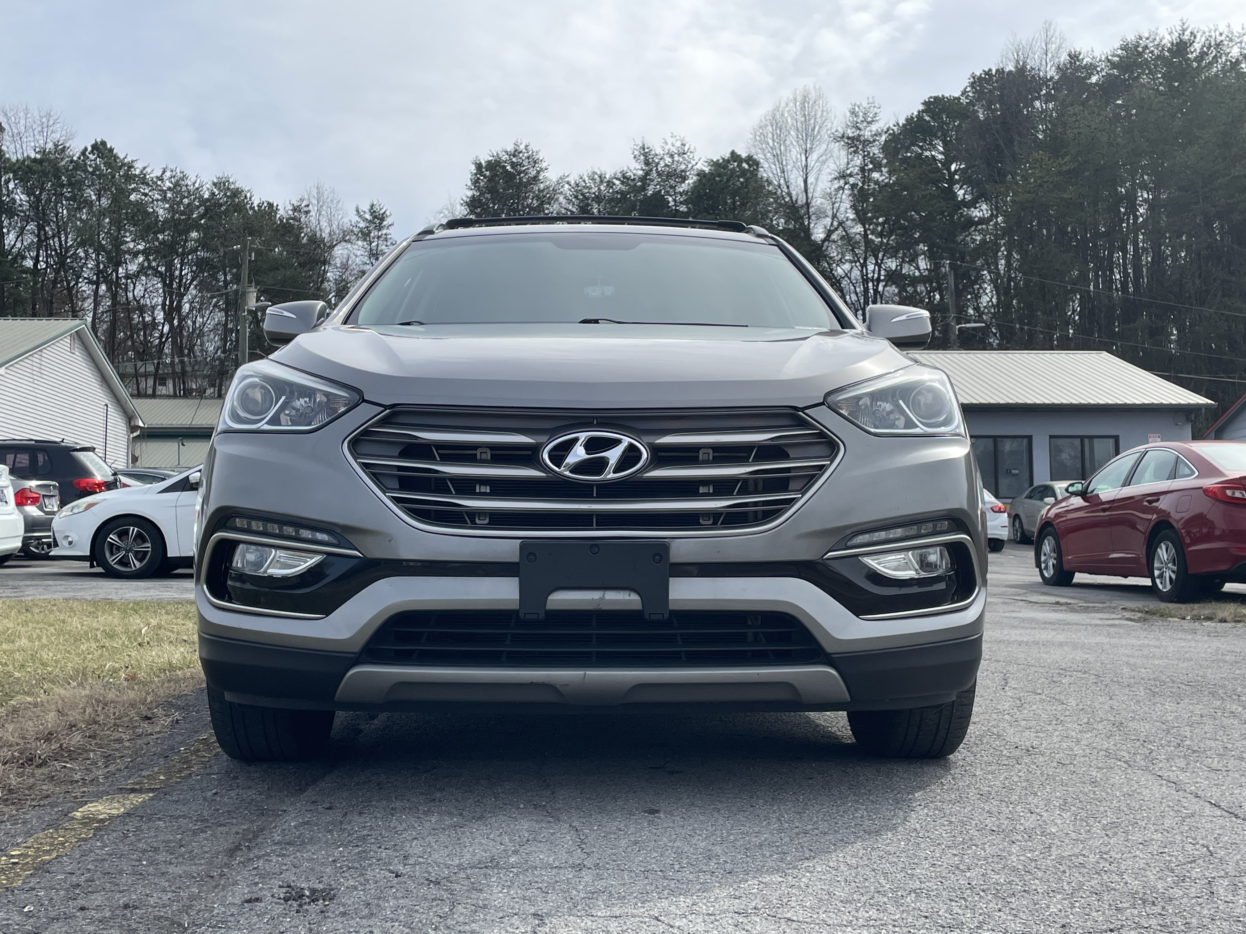 Used 2017 Hyundai Santa Fe Sport FWD image 6