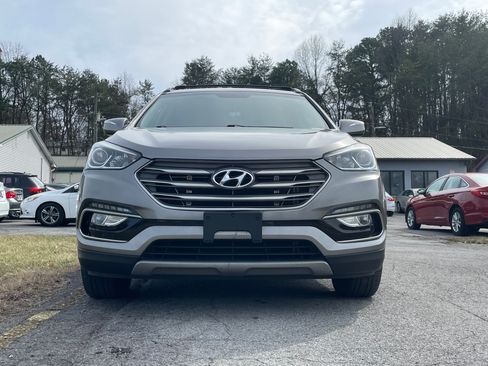 Used 2017 Hyundai Santa Fe Sport image 6