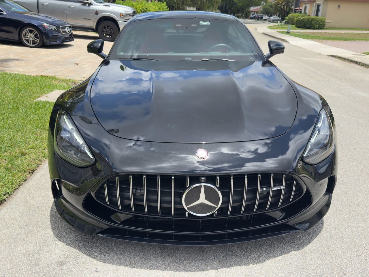 Used 2025 Mercedes-Benz AMG GT 55 image 1
