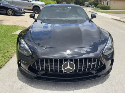 Used 2025 Mercedes-Benz AMG GT 55