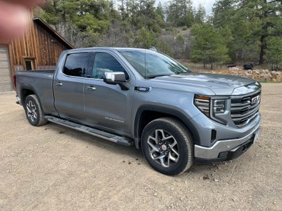 Used 2024 GMC Sierra 1500 SLT w/ SLT Premium Plus Package