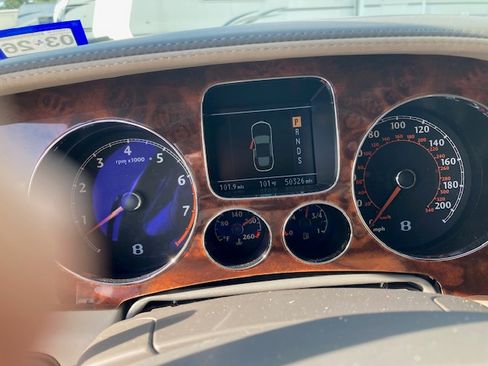 Used 2007 Bentley Flying Spur Flying Spur image 11