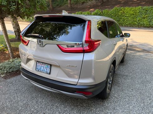 Used 2019 Honda CR-V EX-L image 5