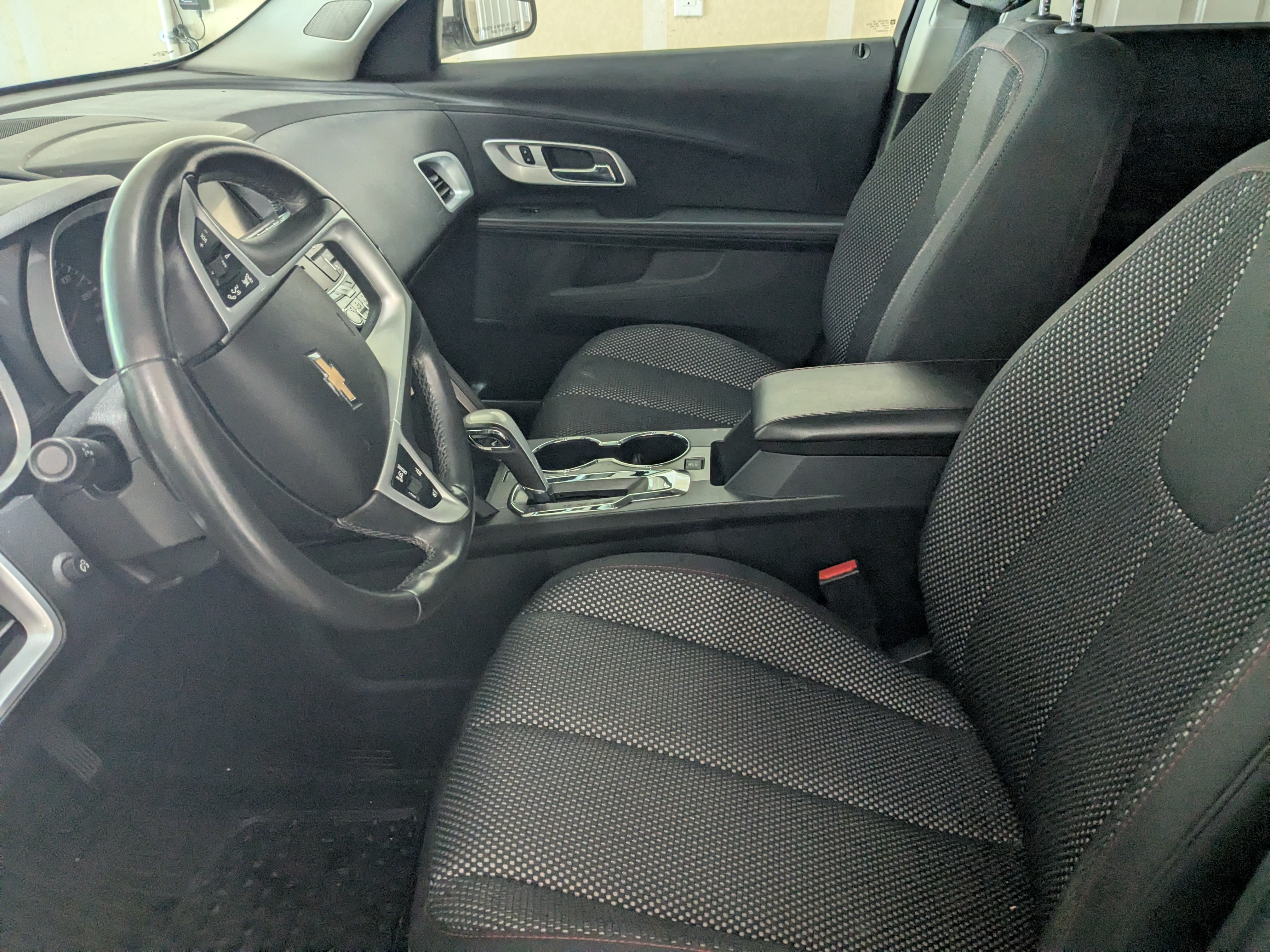 Used 2012 Chevrolet Equinox LT w/ Driver Convenience Package FWD image 8