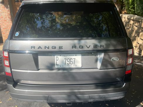 Used 2016 Land Rover Range Rover HSE image 10