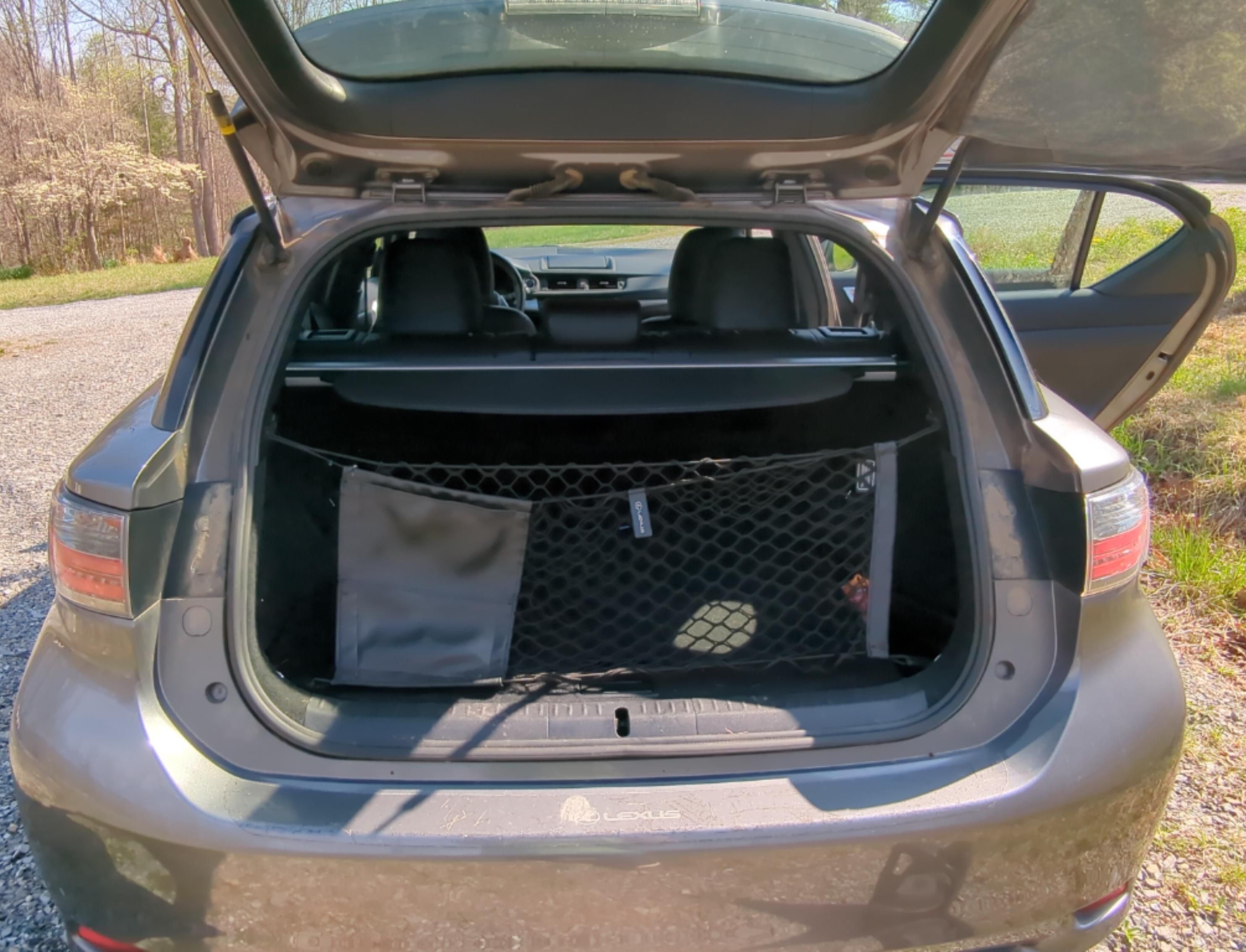 Used 2012 Lexus CT 200h Premium w/ F Sport Special Edition FWD image 13