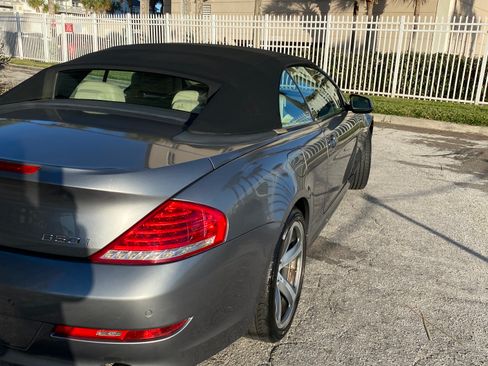 Used 2010 BMW 650i Convertible image 20